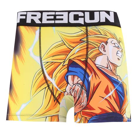 Boxer Freegun Dragon Ball Moov