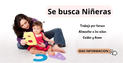 Niñera Para Cuidar Niños De Diferentes Edades Noticiero Argentina