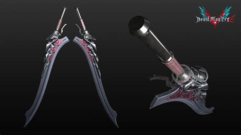 Nero Devil May Cry Sword Edusvetgobgt