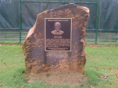 Bronze Plaques