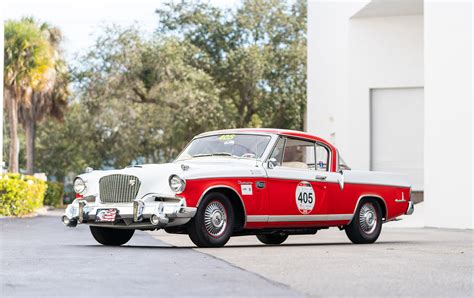 1956 Studebaker Golden Hawk Gooding And Company