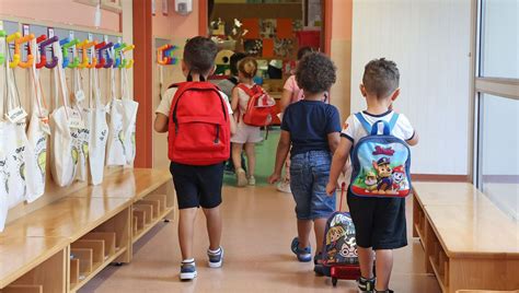 Paris trois enfants de 4 ans s échappent de leur école pendant la