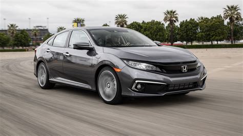 2019 Honda Civic Touring First Test Here To Stay