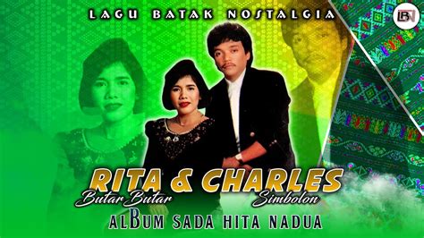 Lagu Batak Nostalgia Charles Simbolon Rita Butabutar Album Sada