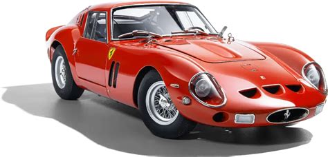 Ferrari 250 Gto Model Cars Hobbydb