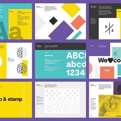 What Are The Benefits Of Brand Guidelines — Sixredsquares