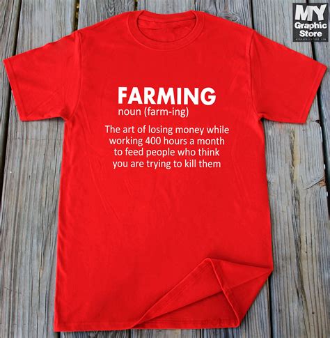 Agriculture T Shirt Farming Shirt Agriculture Shirt T For Etsy