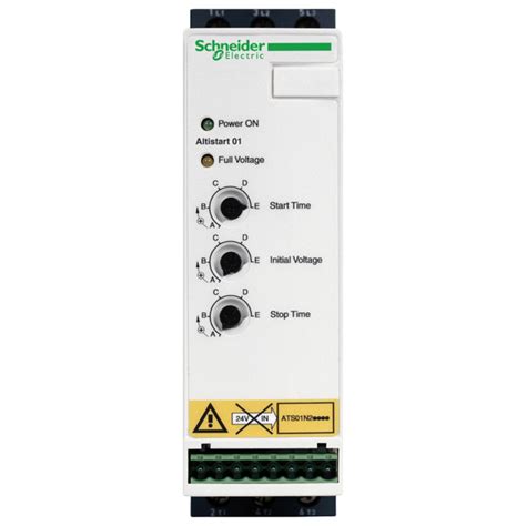 Schneider Electric ATS01N232QN Soft Starter