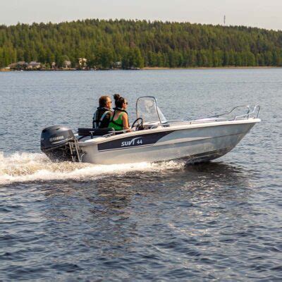 Suvi Yamaha F Getl Bikemarine