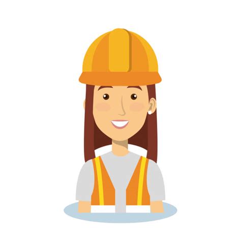 Female Engineer Clip Art Illustrations, Royalty-Free Vector Graphics ...