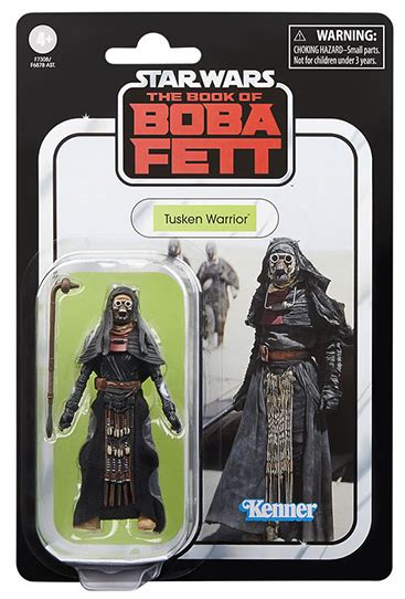 Tusken Warrior 3 75 Inch Scale Star Wars The Book Of Boba Fett