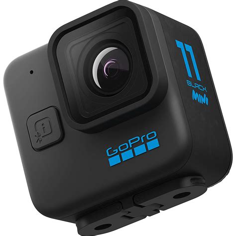 GoPro HERO11 Black MINI Action Camera