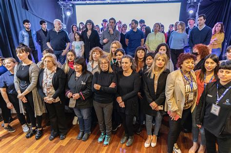 Luque en el cierre de la Feria del Libro la feria es una política