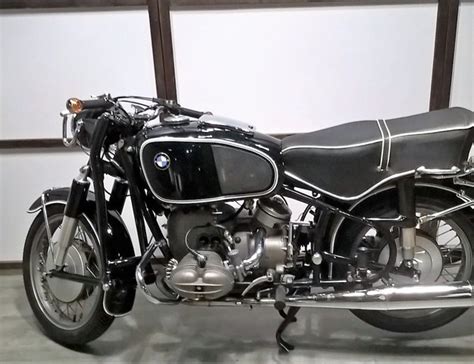 R69 Nawal | BMW Classic Bikes