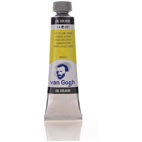 Van Gogh Yağlı Boya 40 ml 267 Azo Yellow Lemon Fiyatı