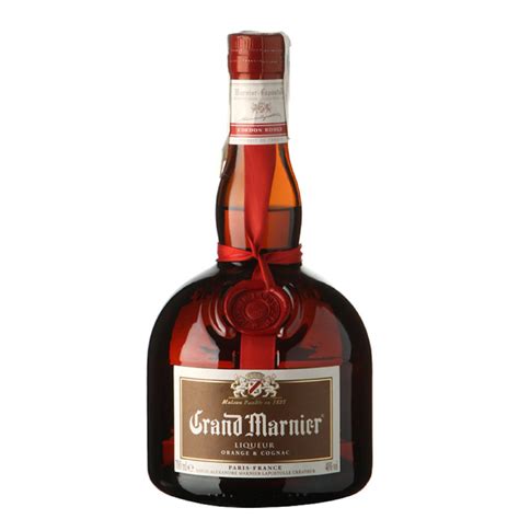 Ripley Licor Grand Marnier Botella Vidrio 700 Cc Cognac 40°