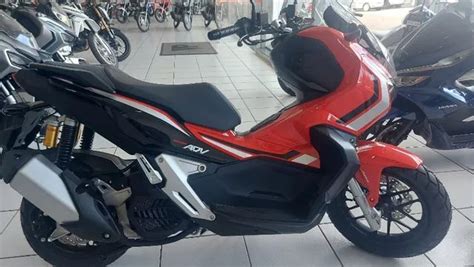 Motos HONDA ADV 2023 No Rio Grande Do Sul