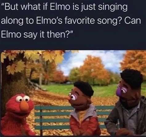 Can Elmo say it? : r/PaymoneyWubby