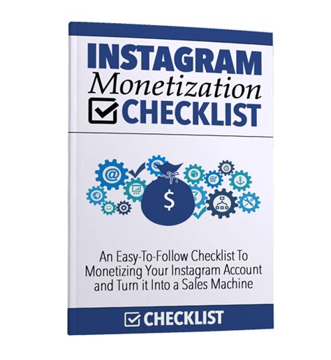 Instagram Monetization E Book