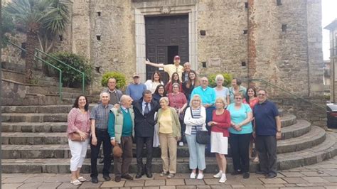 Comunità Lambro Mingardo visita annuale dell associazione italo