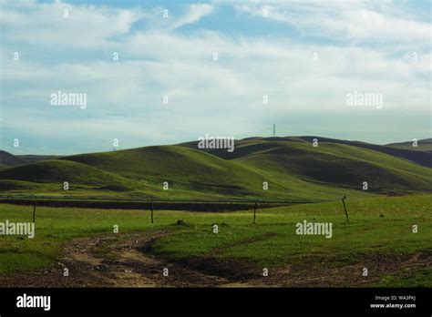 Mongolisches Grasland Fotos Und Bildmaterial In Hoher Aufl Sung Alamy