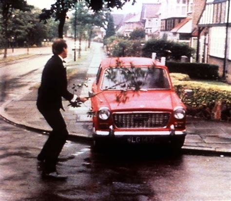 John Cleese Wont Be Thrashing A Car With A Branch In Fawlty Towers