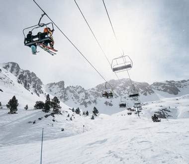 More than 186 miles of ski slopes in Andorra | Visitandorra