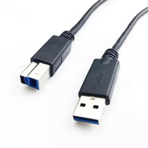 Cabo Usb Impressora Am X Bm Metros Pluscable Cabo Usb