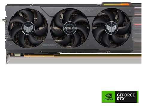 Tarjeta De Video Asus Tuf Gaming Geforce Rtx 4090 Oc Edition 24gb