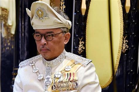 Malaysian royals pick new king after historic abdication | The Straits ...