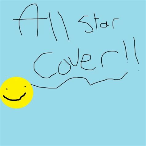 Stream All Star - Smash Mouth Cover by Celery Salam | Listen online for free on SoundCloud