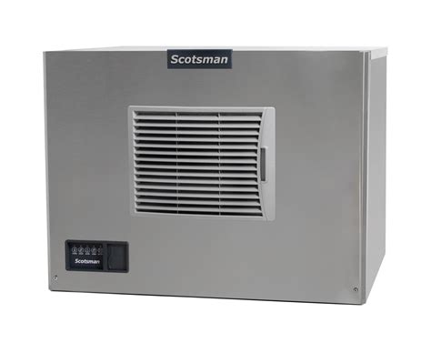 Scotsman MC0330SA 1 Prodigy ELITE 30 Air Cooled 400 Lb Small Cube Ice