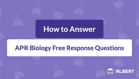 Ap Biology Frq Answers 2024 Ap Biology 2