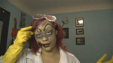 Scary Mad Scientist Makeup | Saubhaya Makeup