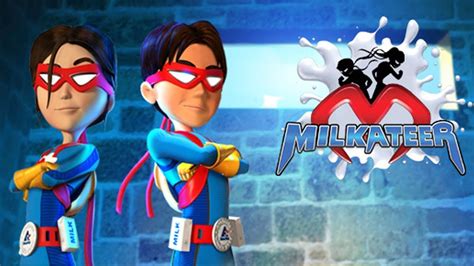 Milkateer Episode 1,2,3,4 in Urdu Pakistani Animated Cartoon | Cartoon ...