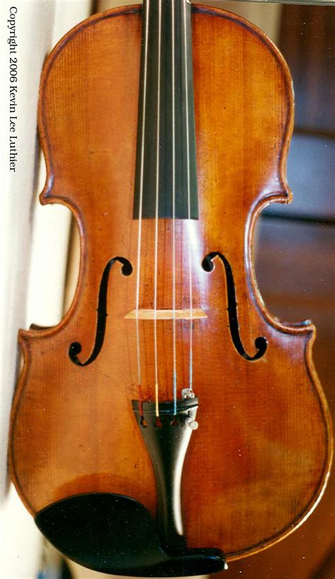 Stradivarius Vioins