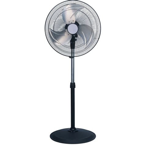 20" FLOOR STANDING FAN - Tower Electrical