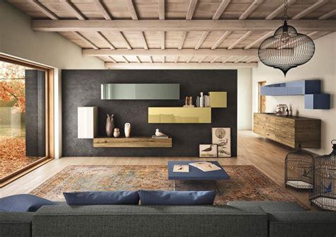 arredamento moderno  design  tutte le aree della casa lago