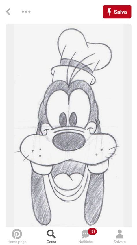 Pin Di Bobbie King Su Drawings Disney Schizzi Disegno Di Cartoni