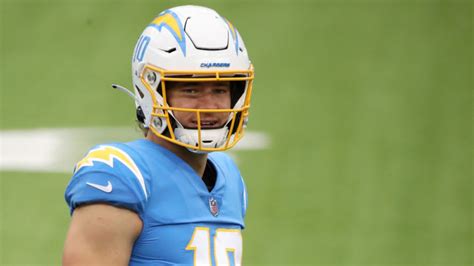 La Chargers Ranking All 15 Of Justin Herberts Starts In 2020