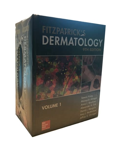 Fitzpatricks Dermatology Ninth Edition 2 Volume Set Archidemia