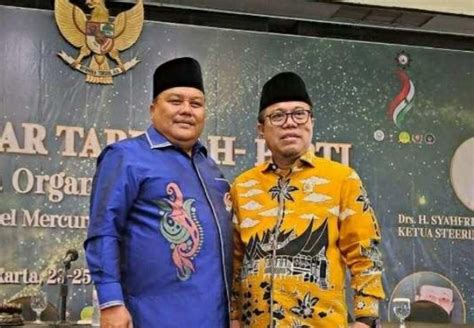 Wapres Ri Ma Ruf Amin Dan Uas Akan Hadiri Puncak Acara Milad Ke