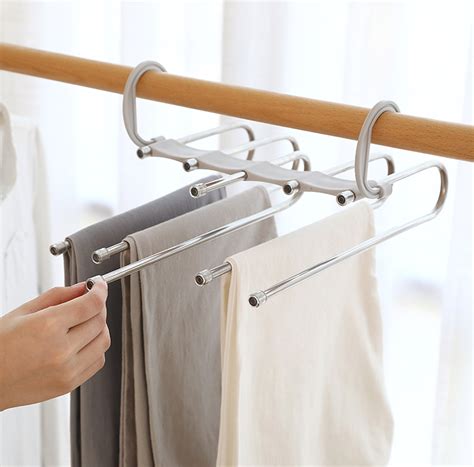 Space Saver Clothing Rack