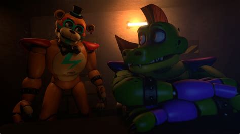 SFM FNAF Hang Up That Computer Call YouTube