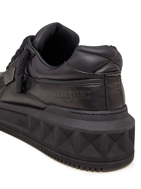 Valentino Garavani One Stud Xl Low Top Sneakers Farfetch