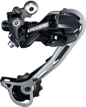 Przerzutka Tylna Shimano DEORE RD M592 SGS SHADOW Ceny I Opinie