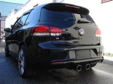 Golf R MK6 2012-2014 3" Catback Exhaust | Ultimate Racing