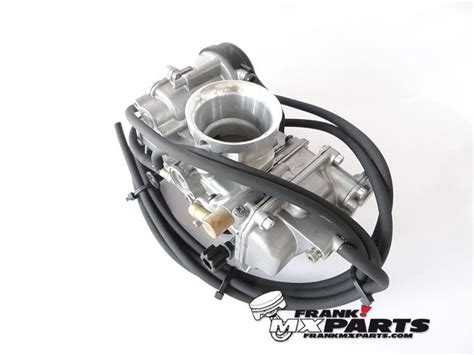 Keihin FCR MX 39 Vergaser Suzuki DR Z400 Upgrade Kit Frank MXParts