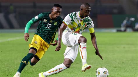 CAN 2024 Revivez Le Match Le Mali Afrique Du Sud 2 0