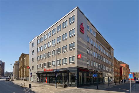 Sb Filiale Betenstraße Sparkasse Dortmund